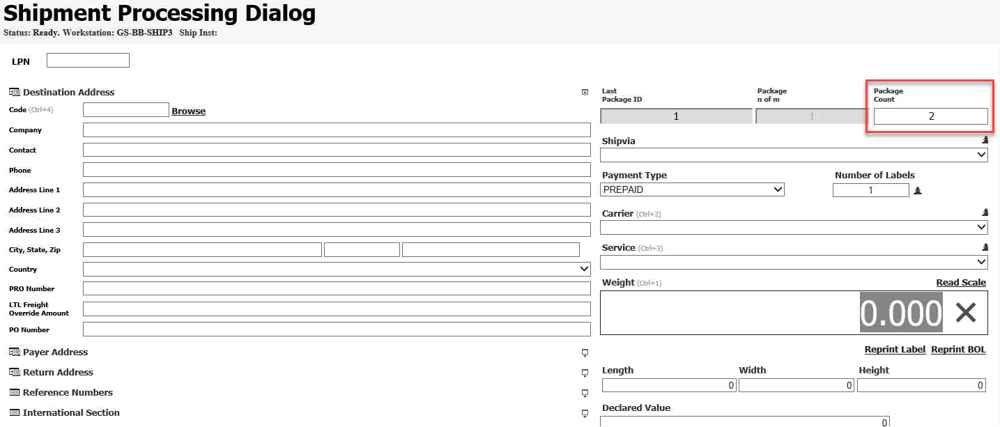 How to Ship Multiple Packages in A Single Shipment – Logicor